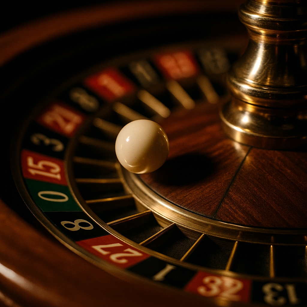 22bet - Live Roulette with Professional Dealers