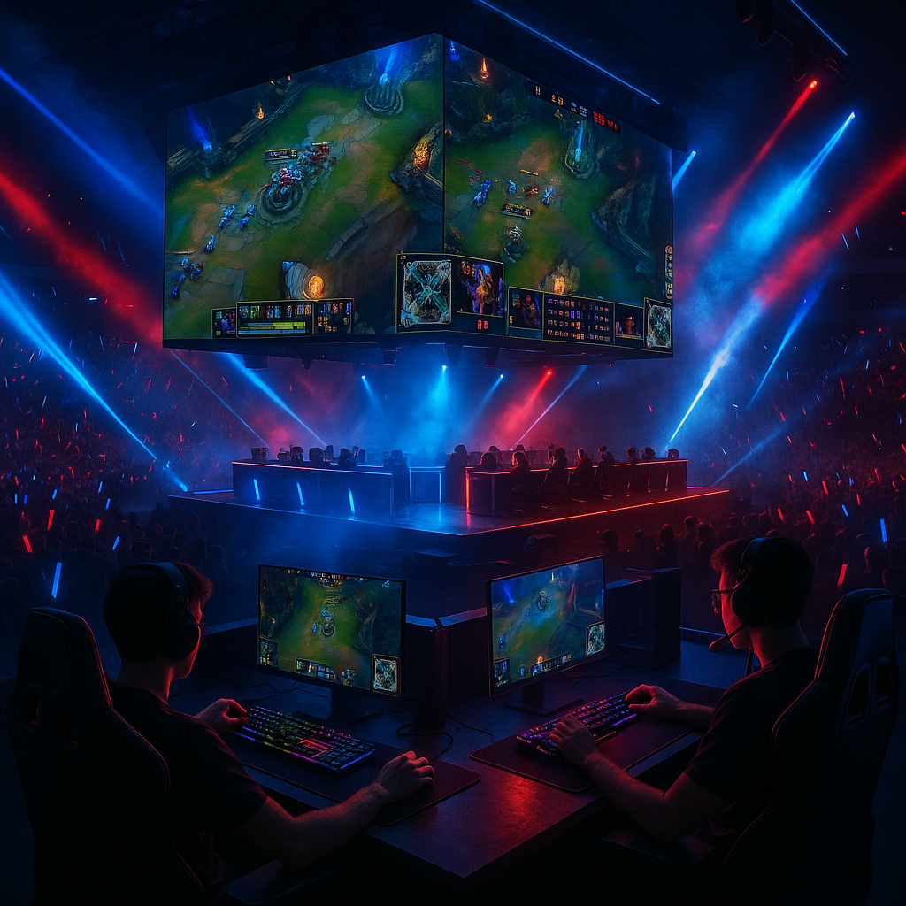 22bet - Esports Betting with Competitive Odds